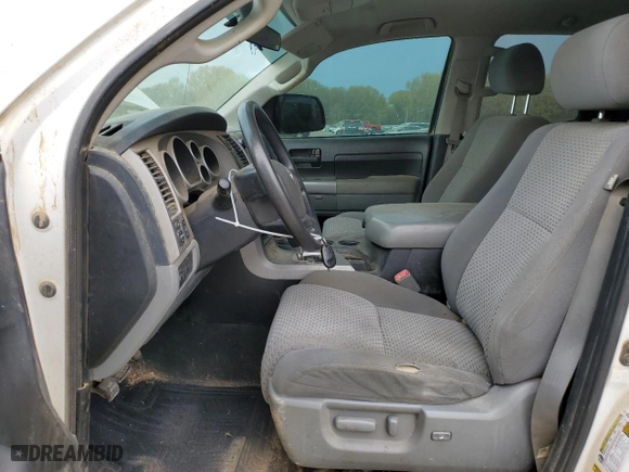 2013 Toyota Tundra 4WD Truck with VIN 5TFUW5F1XDX280746, listed as a Copart auction lot 50865555 with 168,848 mi miles and Clean Title. Bid and sale history available at carsss.com. Image 7.