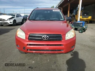 2008 Toyota RAV4 with VIN JTMZD33VX86064950, listed as a Copart auction lot 50355765 with 196,924 mi miles and Salvage Title. Bid and sale history available at carsss.com. Image 5.