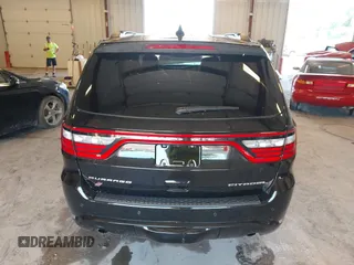 2022 Dodge Durango Citadel with VIN 1C4SDJET8NC133178, listed as a IAAI auction lot 42559755 with 61,736 mi miles and . Bid and sale history available at DreamBid. Image 16.