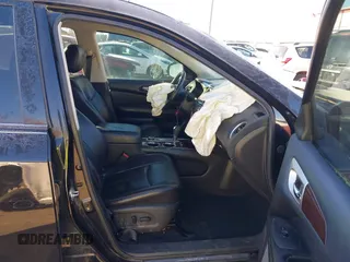 2014 Nissan Pathfinder Platinum with VIN 5N1AR2MM3EC692923, listed as a IAAI auction lot 41400968 with 202,186 mi miles and . Bid and sale history available at DreamBid. Image 5.