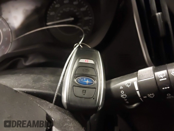 2021 Subaru Impreza Premium с VIN 4S3GTAD65M3705973, выставлен на аукционе IAAI как лот 41626138 с пробегом 65 258 миль миль и . История ставок и продаж доступна на DreamBid. Изображение 11.