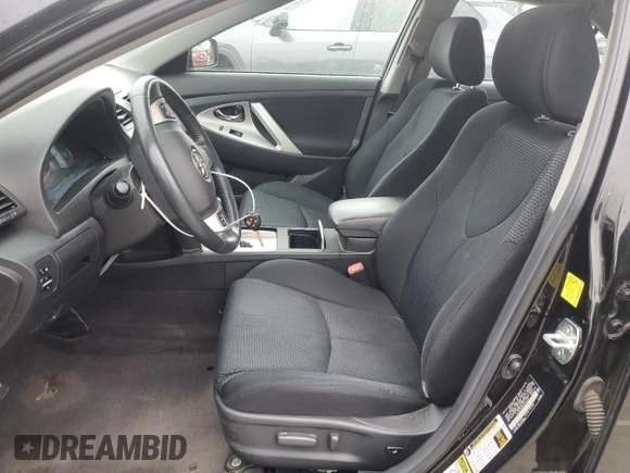 2011 Toyota Camry LE with VIN 4T1BF3EK5BU150499, listed as a Copart auction lot 53580305 with 137,064 mi miles and Salvage Title. Bid and sale history available at DreamBid. Image 7.