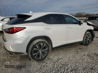 2017 Lexus RX with VIN JTJBZMCA6H2026366, listed as a Copart auction lot 48335915 with 111,445 mi miles and Clean Title. Bid and sale history available at carsss.com. Image 3.
