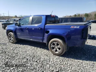 2015 Chevrolet Colorado 4WD Z71 with VIN 1GCGTCE3XF1263822, listed as a Copart auction lot 52771145 with 133,409 mi miles and Clean title. Bid and sale history available at DreamBid. Image 2.