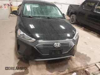 2018 Hyundai Ioniq Blue z VIN KMHC65LC9JU068768, wystawiony jako IAAI lot #42274667 z przebiegiem 282 000 mil mil oraz . Historia ofert i sprzedaży dostępna na DreamBid. Obrazek 12.