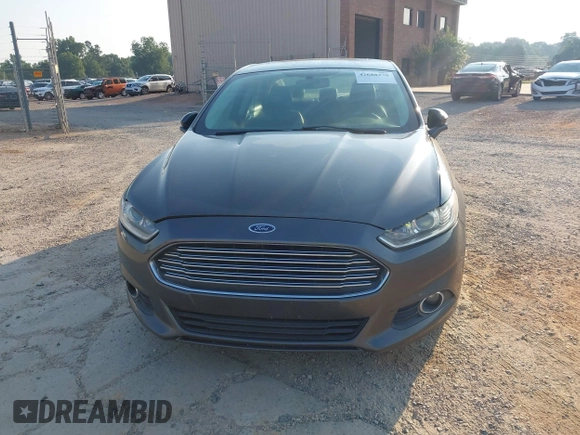 2015 Ford Fusion SE с VIN 3FA6P0HD2FR301249, выставлен на аукционе IAAI как лот 42688278 с пробегом 166 813 миль миль и . История ставок и продаж доступна на DreamBid. Изображение 6.