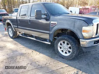 2008 Ford F-250 XL with VIN 1FTSW21R48ED40346, listed as a IAAI auction lot 41393513 with 270,443 mi miles and . Bid and sale history available at DreamBid. Image 6.