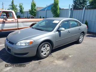 2007 Chevrolet Impala LS z VIN 2G1WB58N179170345, wystawiony jako IAAI lot #42381689 z przebiegiem 104 865 mil mil oraz . Historia ofert i sprzedaży dostępna na DreamBid. Obrazek 2.