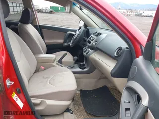 2007 Toyota RAV4 with VIN JTMZD33V975068878, listed as a IAAI auction lot 41881412 with 191,257 mi miles. Bid and sale history available at carsss.com. Image 5.