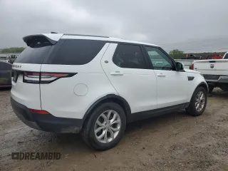 2020 Land Rover Discovery SE with VIN SALRG2RV0L2425295, listed as a Copart auction lot 47281253 with 77,716 mi miles. Bid and sale history available at carsss.com. Image 3.