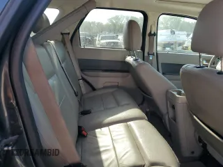 2009 Ford Escape Hybrid с VIN 1FMCU593X9KB25614, выставлен на аукционе Copart как лот 54456985 с пробегом 159 800 миль миль и Чистый • Clean title. История ставок и продаж доступна на DreamBid. Изображение 10.