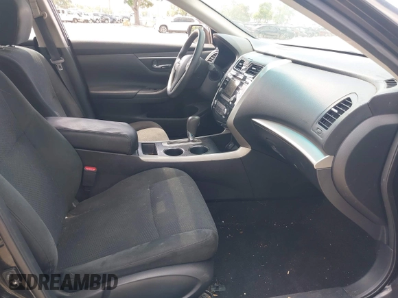 2015 Nissan Altima S z VIN 1N4AL3AP0FC499341, wystawiony jako IAAI lot #42322450 z przebiegiem 136 943 mil mil oraz . Historia ofert i sprzedaży dostępna na DreamBid. Obrazek 5.