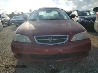 2000 Acura TL with VIN 19UUA5666YA048648, listed as a Copart auction lot 74597794 with 0 mi miles and Non Repairable. Bid and sale history available at carsss.com. Image 5.