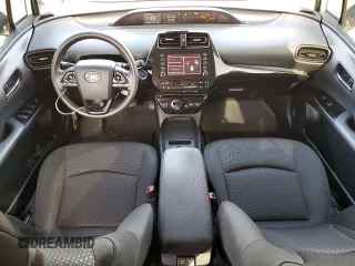 2020 Toyota Prius L Eco z VIN JTDKARFU4L3112436, wystawiony jako Copart lot #56065865 z przebiegiem 170 273 mil mil oraz Szkoda całkowita • Salvage title. Historia ofert i sprzedaży dostępna na DreamBid. Obrazek 8.