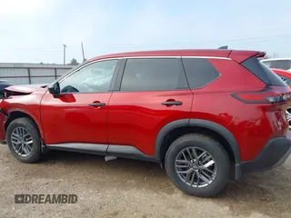 2023 Nissan Rogue S with VIN 5N1BT3AAXPC809941, listed as a IAAI auction lot 41145472 with 54,095 mi miles and . Bid and sale history available at DreamBid. Image 13.