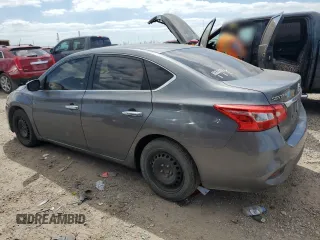 2019 Nissan Sentra S with VIN 3N1AB7AP2KY358232, listed as a Copart auction lot 52965715 with 150,796 mi miles and Clean Title. Bid and sale history available at carsss.com. Image 2.