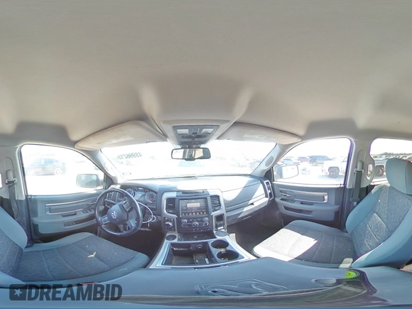 2015 Ram 1500 Big Horn с VIN 3C6RR7LT2FG666154, выставлен на аукционе Copart как лот 48996215 с пробегом 152 309 миль миль и Чистый • Clean title. История ставок и продаж доступна на DreamBid. Изображение 13.