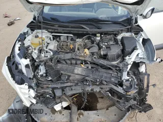 2021 Nissan Rogue SV z VIN JN8AT3BB5MW205669, wystawiony jako Copart lot #54532685 z przebiegiem 61 407 mil mil oraz Szkoda całkowita • Salvage title. Historia ofert i sprzedaży dostępna na DreamBid. Obrazek 11.