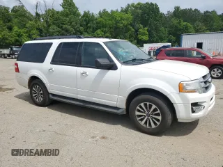 2017 Ford Expedition Max XLT с VIN 1FMJK1HT2HEA70287, выставлен на аукционе Copart как лот 56202935 с пробегом 159 681 миль миль и Списание • Salvage title. История ставок и продаж доступна на DreamBid. Изображение 4.
