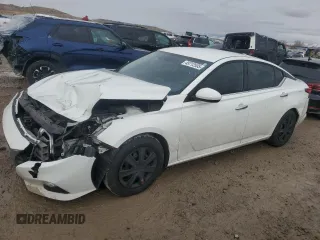 2019 Nissan Altima S z VIN 1N4BL4BV0KC129895, wystawiony jako Copart lot #45712535 z przebiegiem 139 620 mil mil oraz Szkoda całkowita • Salvage title. Historia ofert i sprzedaży dostępna na DreamBid. Obrazek 1.