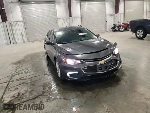 2018 Chevrolet Malibu LT with VIN 1G1ZD5ST3JF205920, listed as a Copart auction lot 50316945 with 106,395 mi miles and Salvage Title. Bid and sale history available at DreamBid. Image 10.