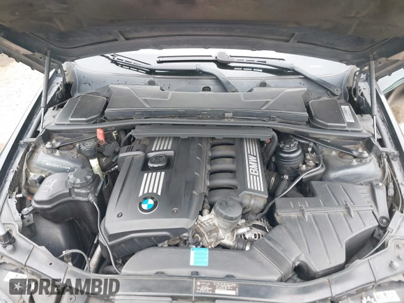 2007 BMW 3 Series 328i with VIN WBAVA37577NL14969, listed as a IAAI auction lot 41892650 with 184,240 mi miles and . Bid and sale history available at DreamBid. Image 10.