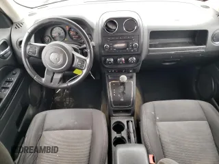 2016 Jeep Patriot Latitude with VIN 1C4NJRFB7GD765483, listed as a Copart auction lot 53126825 with 35,956 mi miles and Clean Title. Bid and sale history available at carsss.com. Image 8.