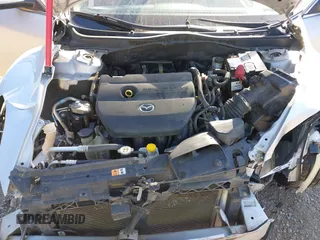 2012 Mazda Mazda6 i Touring with VIN 1YVHZ8DH2C5M13661, listed as a IAAI auction lot 41865223 with 182,167 mi miles. Bid and sale history available at carsss.com. Image 10.