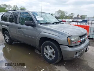 2006 Chevrolet TrailBlazer with VIN 1GNDT13SX62152545, listed as a IAAI auction lot 42054501 with 78,976 mi miles and . Bid and sale history available at DreamBid. Image 1.