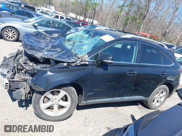 2010 Lexus RX 350 with VIN 2T2BK1BA2AC045426, listed as a IAAI auction lot 41812053 with Not provided miles and . Bid and sale history available at DreamBid. Image 14.