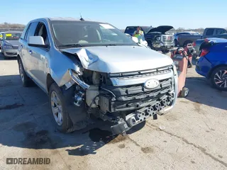 2011 Ford Edge SEL with VIN 2FMDK3JC8BBA76519, listed as a IAAI auction lot 41777029 with 245,098 mi miles. Bid and sale history available at carsss.com. Image 6.
