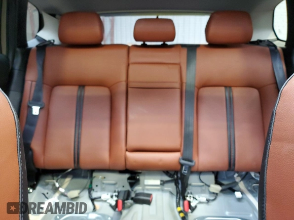 2024 Mazda CX-50 S Premium with VIN 7MMVABDM9RN158008, listed as a Copart auction lot 54221175 with 50,879 mi miles and Salvage Title. Bid and sale history available at DreamBid. Image 10.