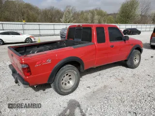 2002 Ford Ranger XL Fleet с VIN 1FTZR45E32PB01620, выставлен на аукционе Copart как лот 49303085 с пробегом 299 155 миль миль и Списание • Salvage title. История ставок и продаж доступна на DreamBid. Изображение 3.
