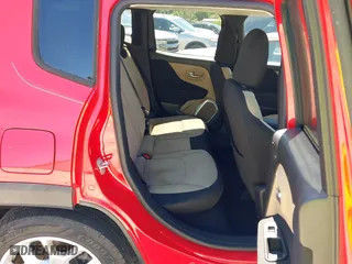 2015 Jeep Renegade Latitude with VIN ZACCJABT0FPB56259, listed as a IAAI auction lot 42050244 with 154,798 mi miles. Bid and sale history available at carsss.com. Image 8.