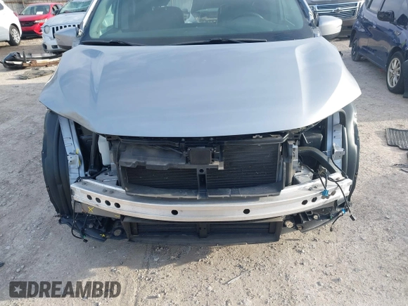 2018 Honda Odyssey EX-L z VIN 5FNRL6H72JB045639, wystawiony jako IAAI lot #41821993 z przebiegiem 60 737 mil mil oraz . Historia ofert i sprzedaży dostępna na DreamBid. Obrazek 6.