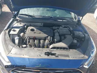 2018 Hyundai Sonata SE z VIN 5NPE24AF7JH697147, wystawiony jako IAAI lot #42253796 z przebiegiem 72 605 mil mil oraz . Historia ofert i sprzedaży dostępna na DreamBid. Obrazek 10.