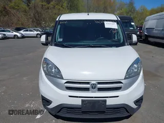 2018 Ram ProMaster City Cargo Tradesman with VIN ZFBERFAB6J6K38421, listed as a IAAI auction lot 42101849 with 105,587 mi miles and . Bid and sale history available at carsss.com. Image 6.