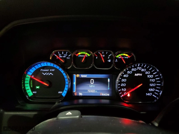 2014 Chevrolet Silverado 1500 LT with VIN 3GCUKREH3EG535048, listed as a Copart auction lot 52941945 with 72,422 mi miles and Clean Title. Bid and sale history available at carsss.com. Image 9.