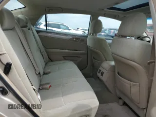 2006 Toyota Avalon XL with VIN 4T1BK36B26U063014, listed as a Copart auction lot 59757285 with 205,937 mi miles and Salvage title. Bid and sale history available at DreamBid. Image 10.