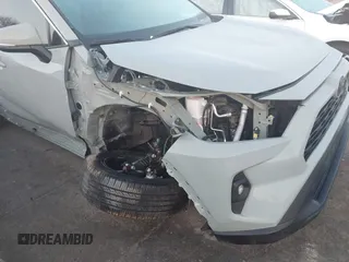 2023 Toyota RAV4 XLE Premium с VIN 2T3C1RFVXPW297723, выставлен на аукционе IAAI как лот 41795087 с пробегом 15 828 миль миль и . История ставок и продаж доступна на DreamBid. Изображение 6.