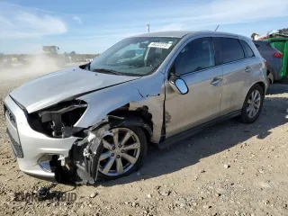 2014 Mitsubishi Outlander SE z VIN 4A4AP4AU7EE004803, wystawiony jako Copart lot #48222375 z przebiegiem 129 393 mil mil oraz Szkoda całkowita • Salvage title. Historia ofert i sprzedaży dostępna na DreamBid. Obrazek 1.