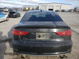 2015 Audi S3 2.0T Premium Plus with VIN WAUBFGFF6F1133812, listed as a Copart auction lot 41711833 with 108,301 mi miles. Bid and sale history available at carsss.com. Image 6.