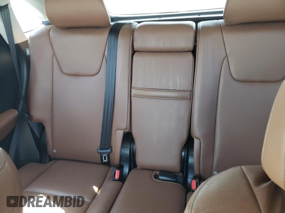 2015 Lexus RX 350 with VIN 2T2ZK1BA3FC195485, listed as a Copart auction lot 67155103 with 44,451 mi miles and Salvage title. Bid and sale history available at DreamBid. Image 10.