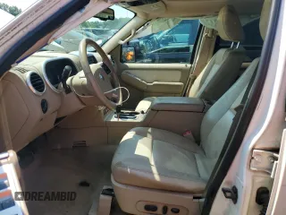 2009 Mercury Mountaineer Premier с VIN 4M2EU48859UJ00140, выставлен на аукционе Copart как лот 59962615 с пробегом Не указан миль и Списание • Salvage title. История ставок и продаж доступна на DreamBid. Изображение 7.