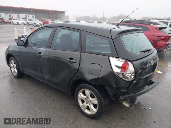 2006 Toyota Matrix STD with VIN 2T1KR32E66C592995, listed as a IAAI auction lot 41582222 with 299,999 mi miles and . Bid and sale history available at DreamBid. Image 3.