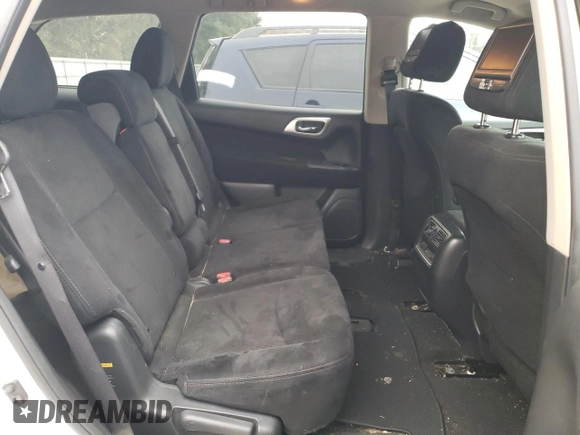 2014 Nissan Pathfinder S z VIN 5N1AR2MM4EC705596, wystawiony jako Copart lot #72656534 z przebiegiem 57 357 mil mil oraz Czysty tytuł • Clean title. Historia ofert i sprzedaży dostępna na DreamBid. Obrazek 11.