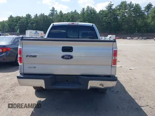 2009 Ford F-150 XL with VIN 1FTPW14VX9FB31407, listed as a IAAI auction lot 42543322 with 86,912 mi miles and . Bid and sale history available at DreamBid. Image 16.