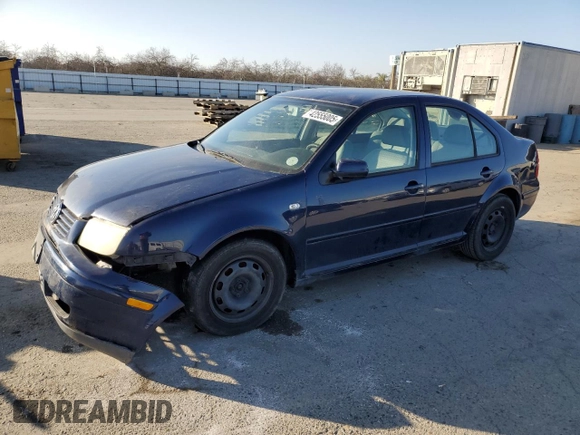 2003 Volkswagen Jetta GL с VIN 3VWRK69M53M038820, выставлен на аукционе Copart как лот 42555005 с пробегом 121 061 миль миль и Списание • Salvage title. История ставок и продаж доступна на DreamBid. Изображение 1.
