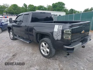 2015 Chevrolet Silverado 1500 LS with VIN 1GCVKPEC8FZ268567, listed as a IAAI auction lot 42237774 with 156,241 mi miles and . Bid and sale history available at DreamBid. Image 3.