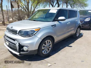 2019 Kia Soul + with VIN KNDJP3A52K7006159, listed as a IAAI auction lot 42044924 with 126,660 mi miles and . Bid and sale history available at DreamBid. Image 2.